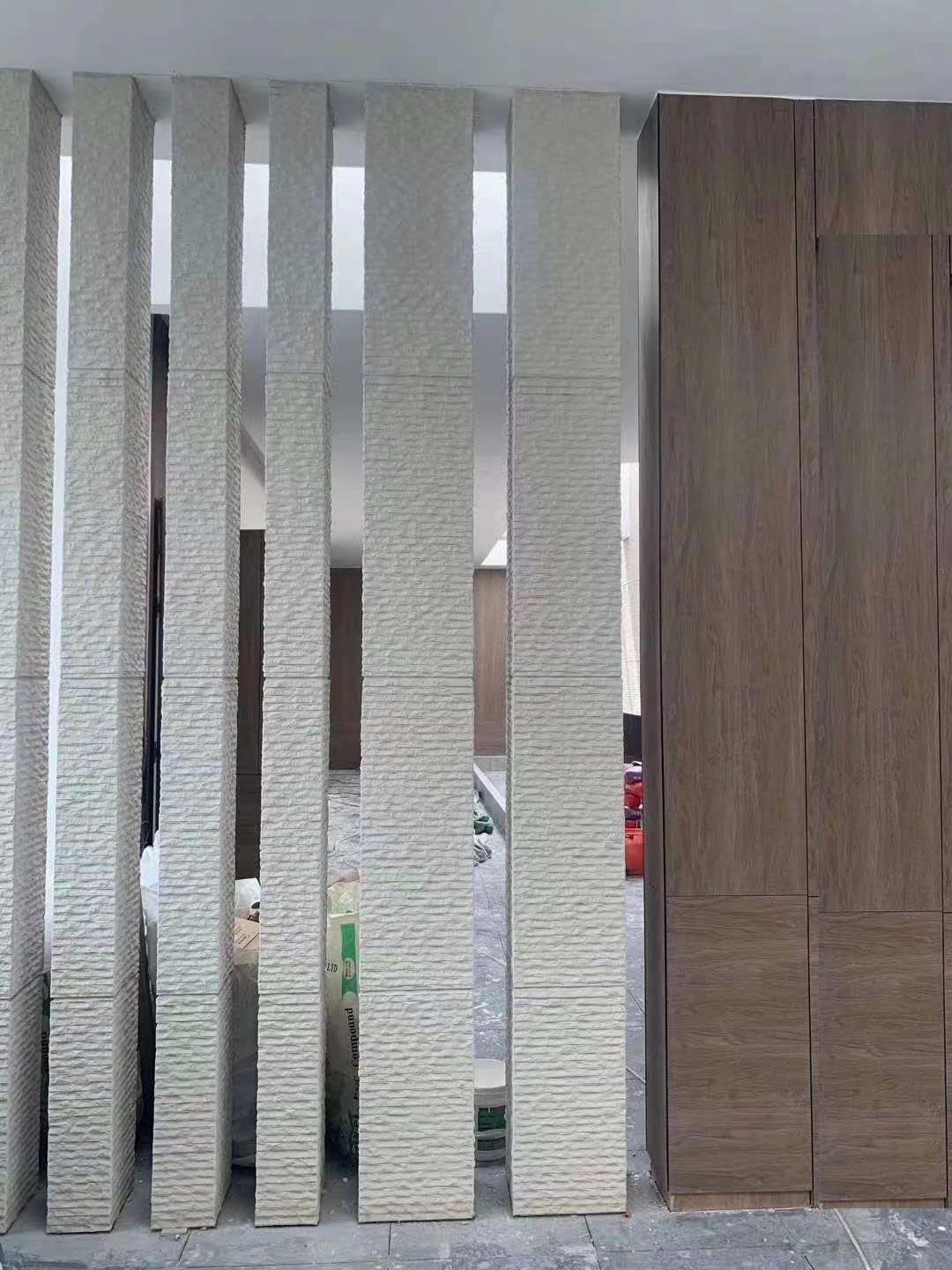 High Quality Low Price Factory Manufacturer Fiber Cement Wall Cladding