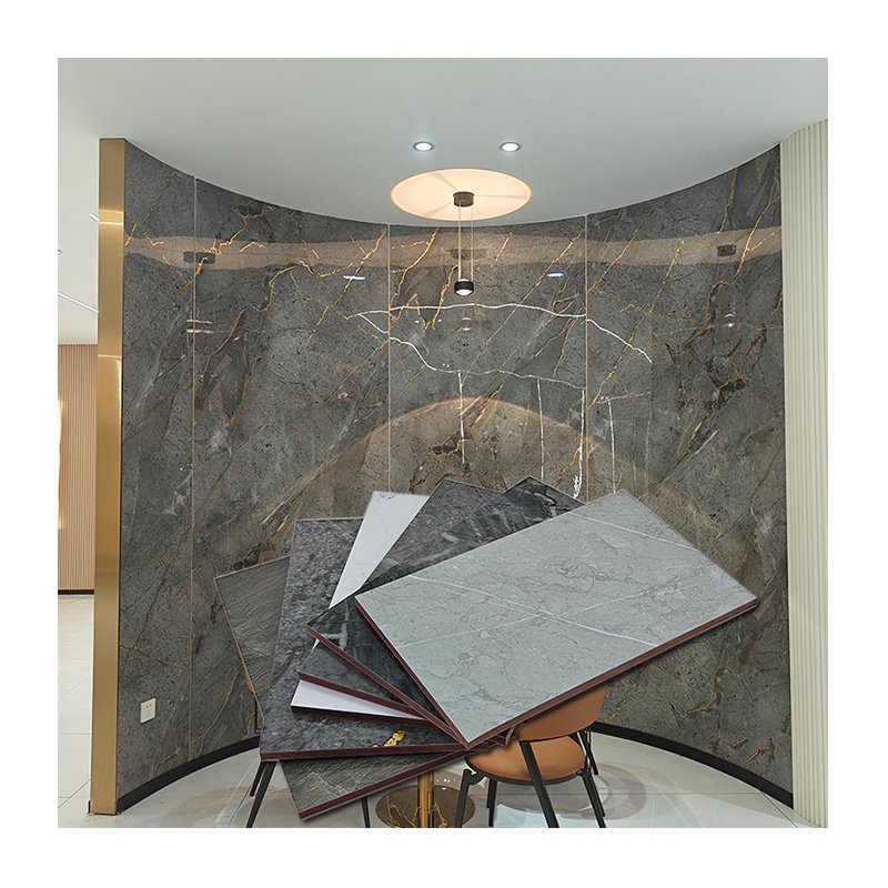 carbon crystal decorative panel board wall metal pvc good quality board carbon crystal panel