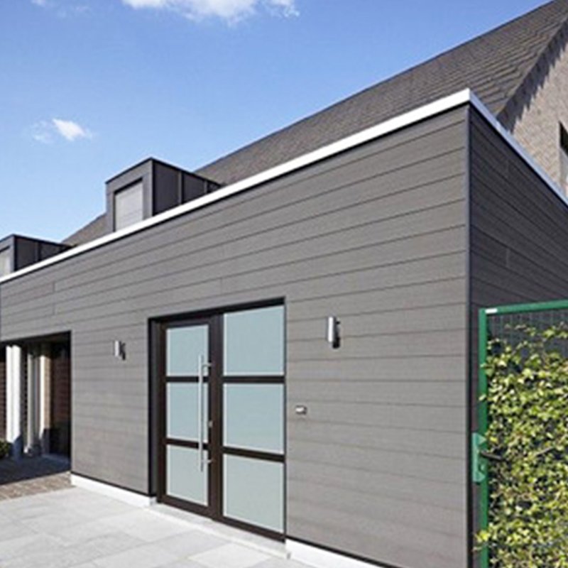 Wpc wall panel waterproof anti fading wood composite boards wpc exterior wall panel cladding