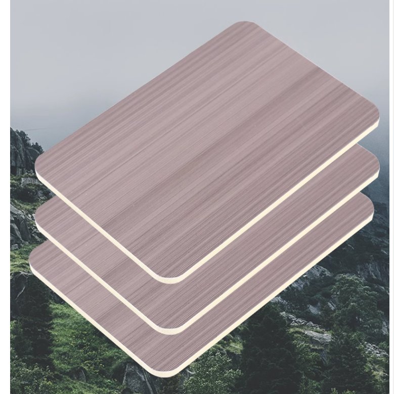 Hot selling high-quality marble wood grain multi-color bamboo wood fiberboard for indoor wall cladding