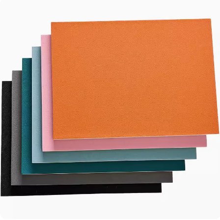 Hot selling high-quality marble wood grain multi-color bamboo wood fiberboard for indoor wall cladding