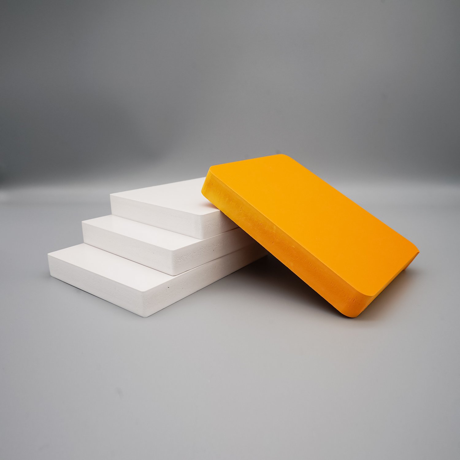 1220x2440mm plastic board 0.5 4x8ft high quality pvc foam board