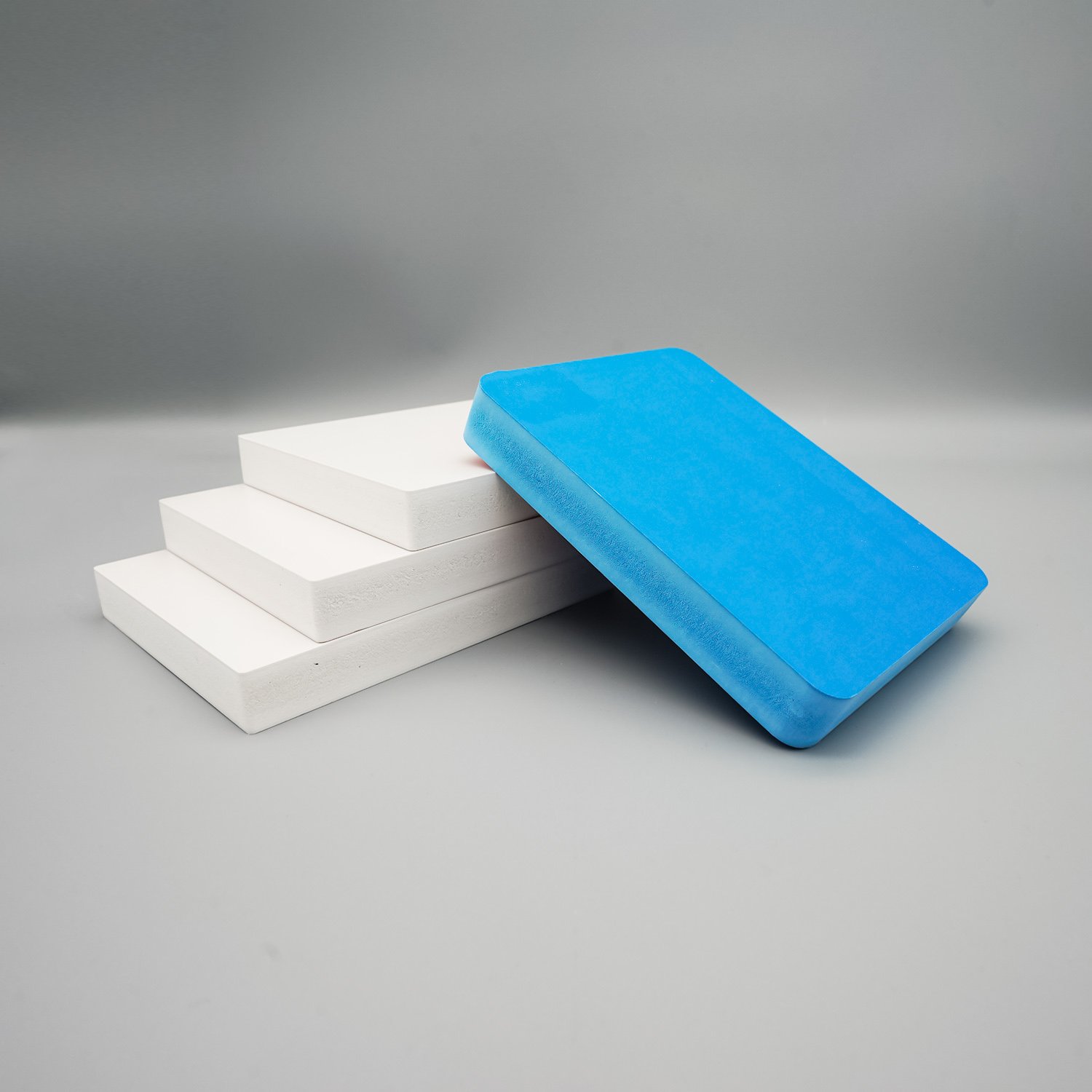 1220x2440mm plastic board 0.5 4x8ft high quality pvc foam board