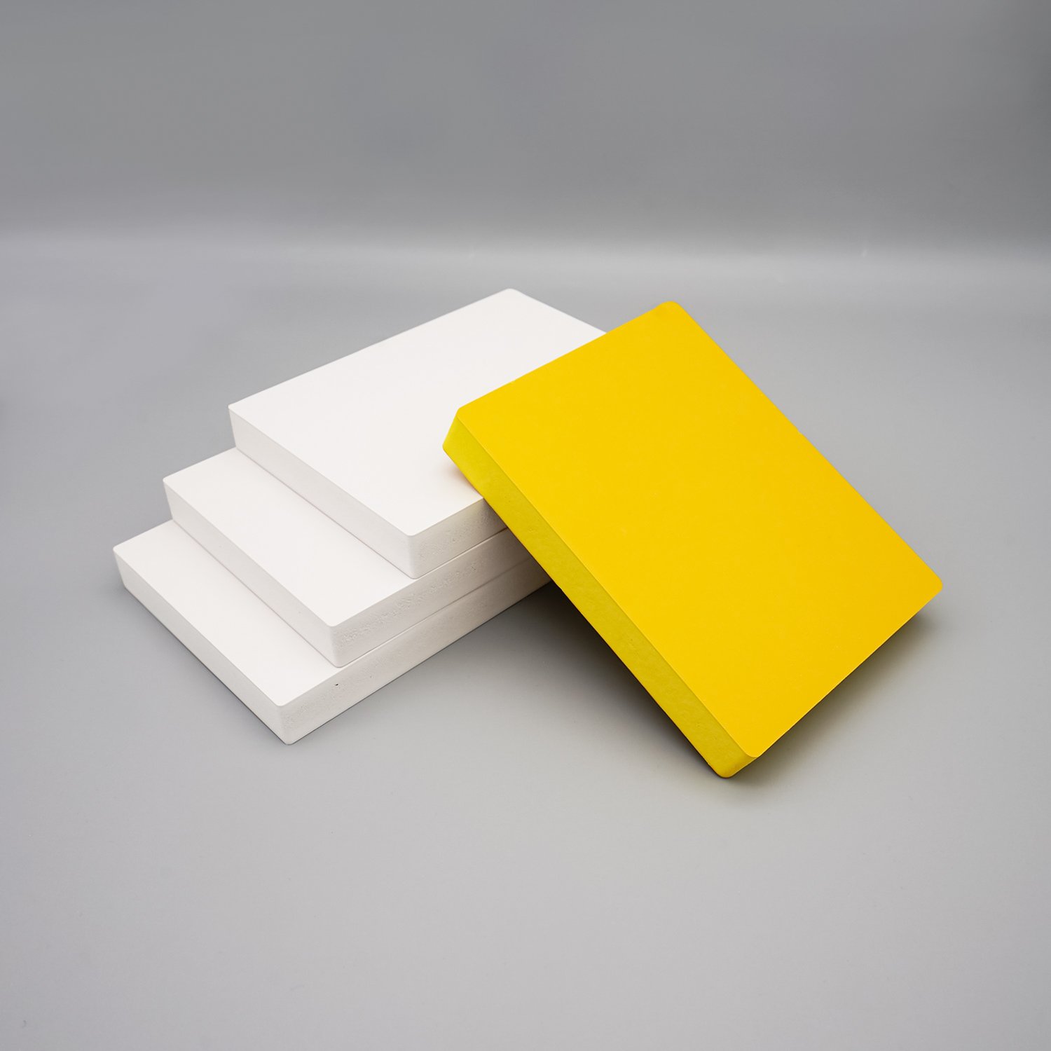 1220x2440mm plastic board 0.5 4x8ft high quality pvc foam board
