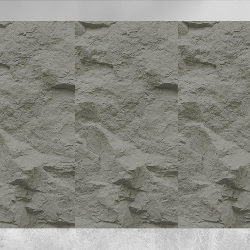 Exterior Decorative Boards Faux Stone Polyurethane Pu Stone Wall Panel