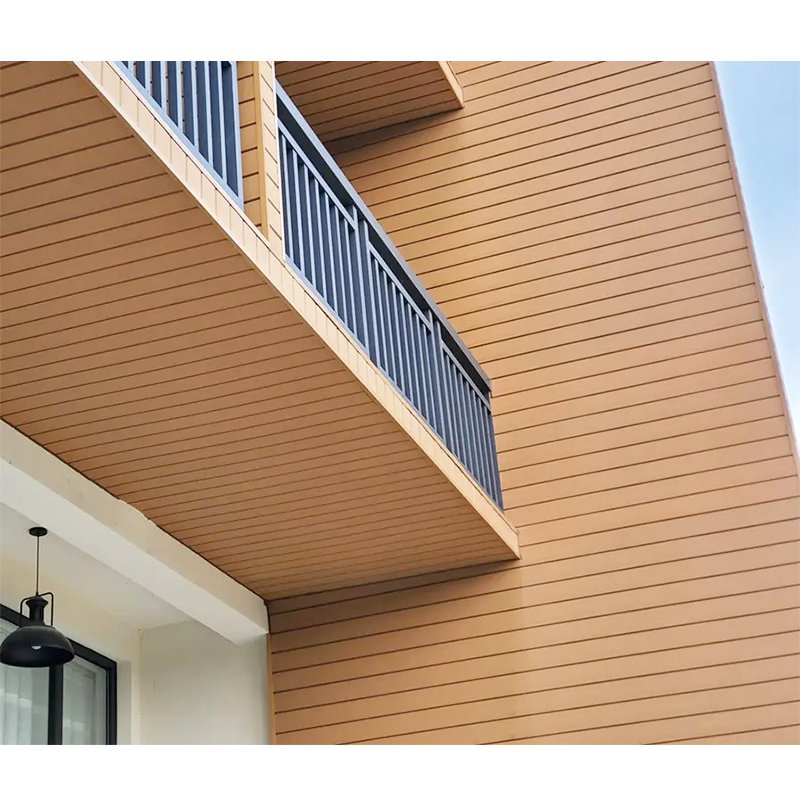 Custom wholesale competitive price wpc cladding wall wood composite wpc decor wall panel board