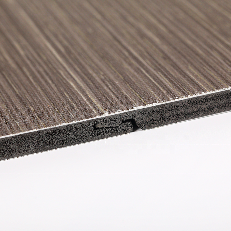 Decorative WPC Integrated Wallboard Other Boards Easy Quick Installation Bamboo Fiber Modern Villas Luxury Villa Mdf Wall Panels
