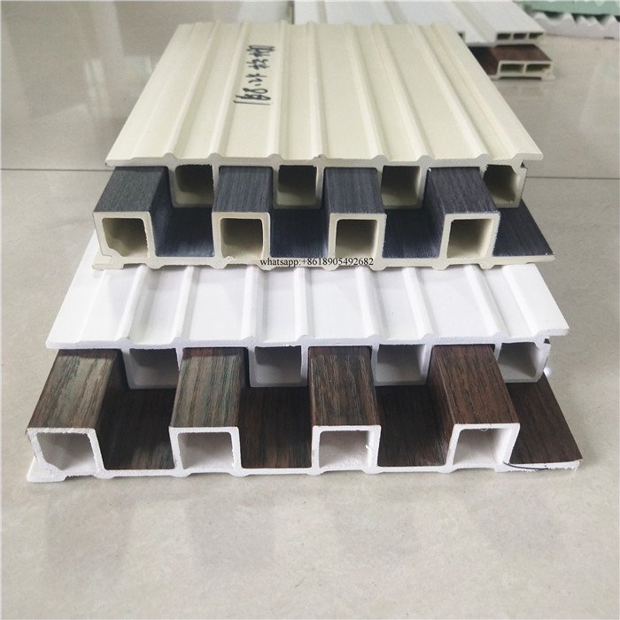 led fluted wood pvc wpc others wallpapers/wall panels marble other boards interior