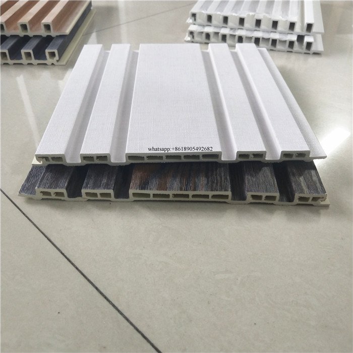 led fluted wood pvc wpc others wallpapers/wall panels marble other boards interior