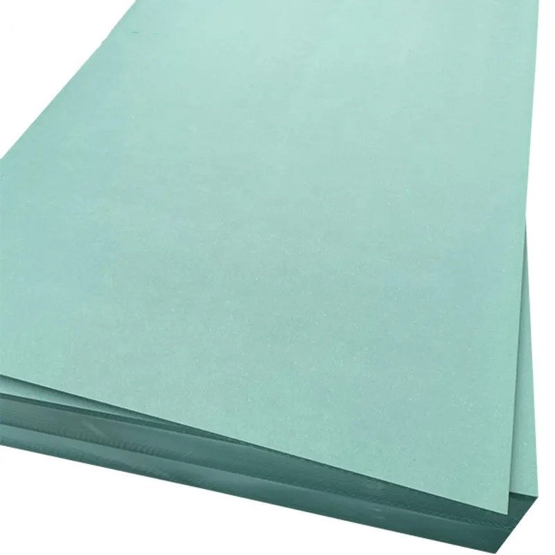 High Quality Waterproof Green MDF HMR Board for Cabinets Furniture