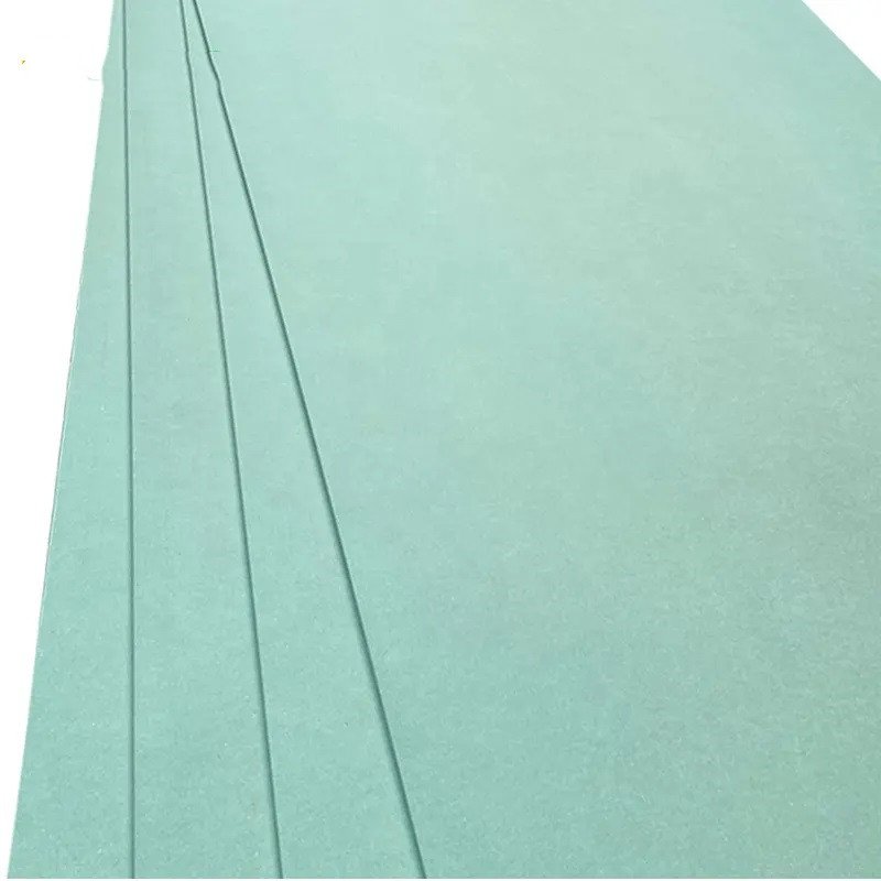 High Quality Waterproof Green MDF HMR Board for Cabinets Furniture