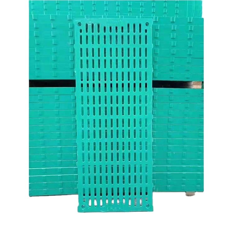 Multi Color Plastic Flooring for Pigs Plastic Slat Floor for Goat Farm Plastic Flooring