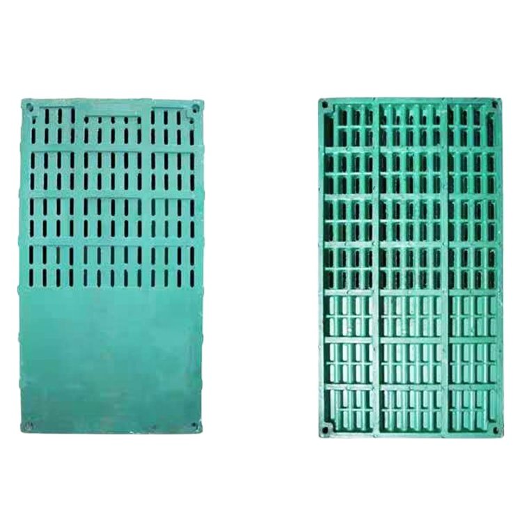 Multi Color Plastic Flooring for Pigs Plastic Slat Floor for Goat Farm Plastic Flooring
