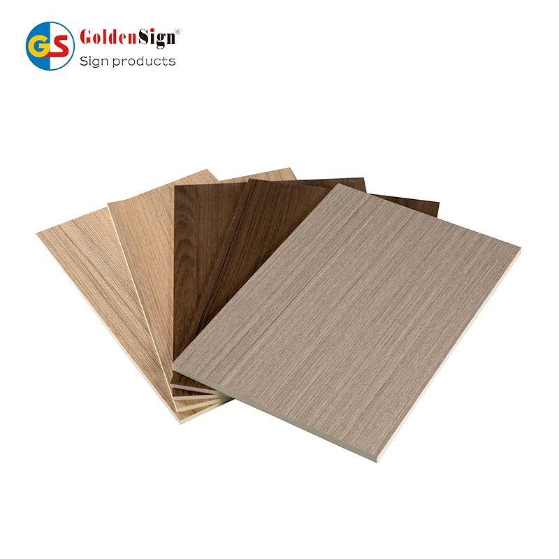 Waterproof and fireproof 5mm Foam Board Pvc Wall Panel