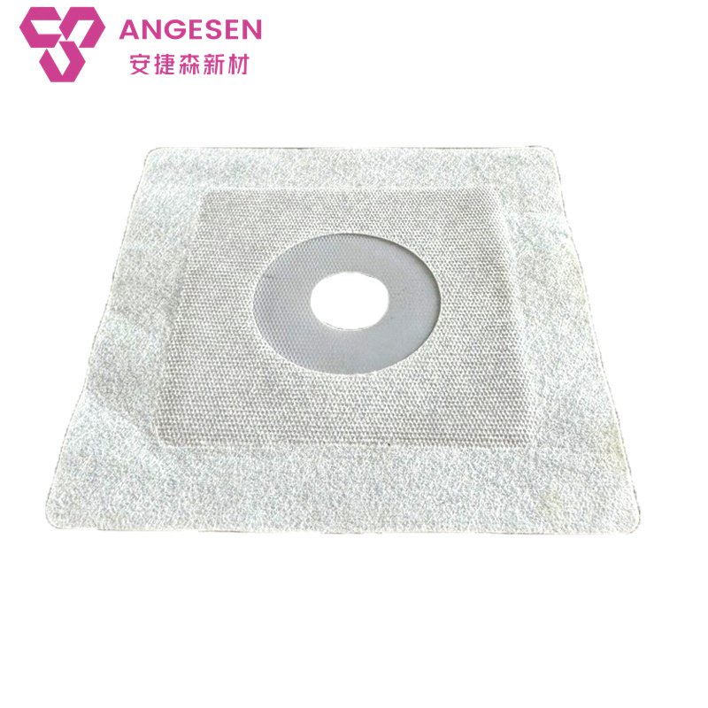 AGS High-Elastic and High-Toughness TPE Gasket Pipe Root Waterproof Film Board Product