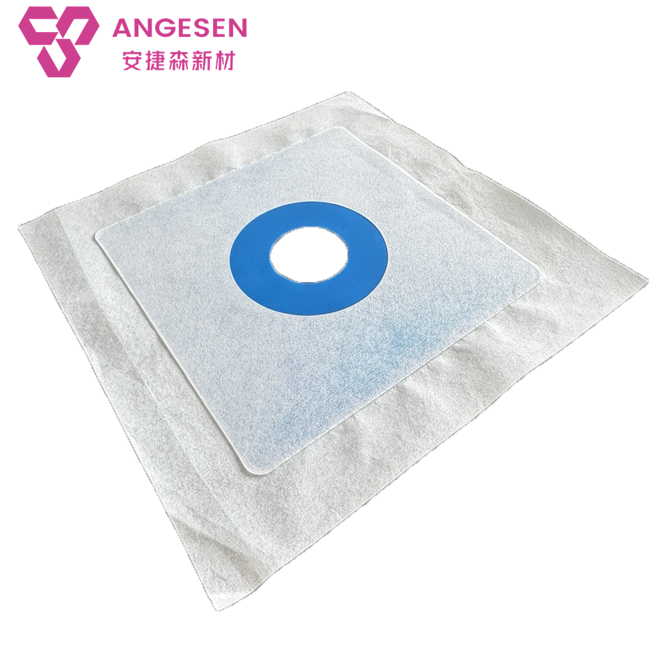 AGS High-Elastic and High-Toughness TPE Gasket Pipe Root Waterproof Film Board Product