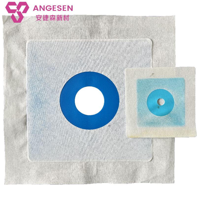AGS High-Elastic and High-Toughness TPE Gasket Pipe Root Waterproof Film Board Product