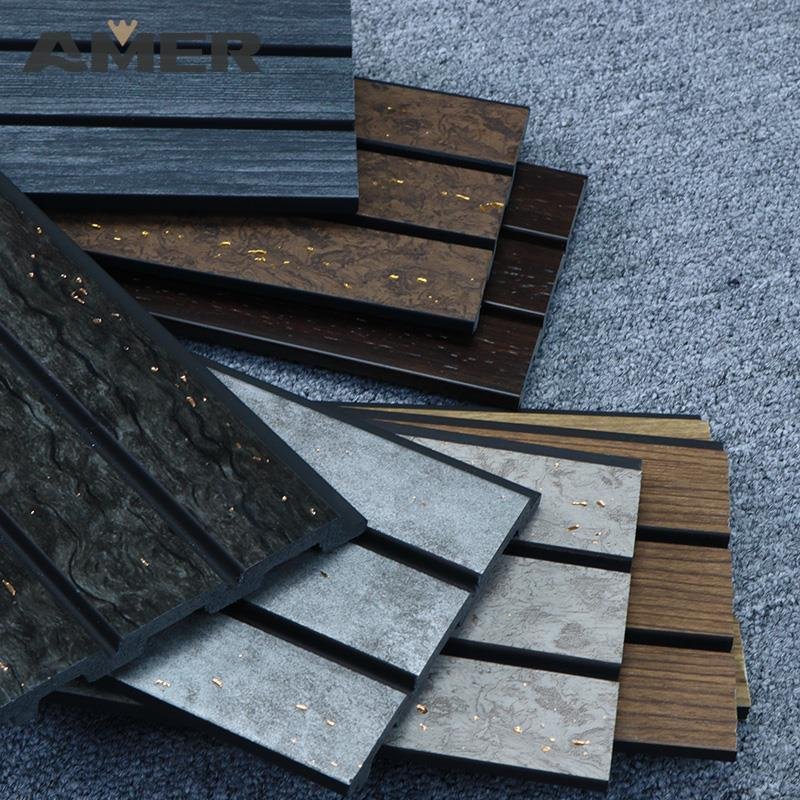 High Quality Ps Decorative Wall Panel Interior Others Board/polystyrene PS Wall Panels For Bathroom