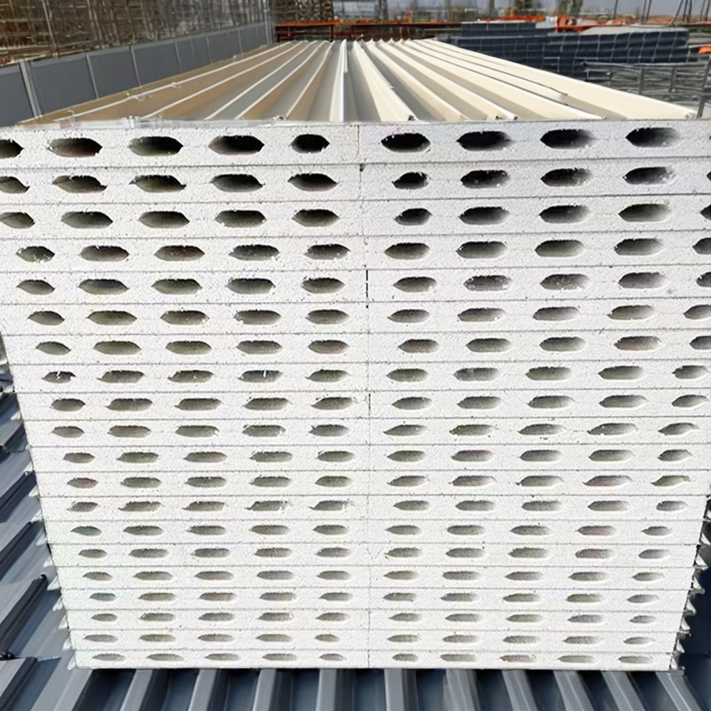 Purification Board for Fireproofing Materials Fireproofing Board for Magnesium Oxysulfide Premium Fireproofing Materials
