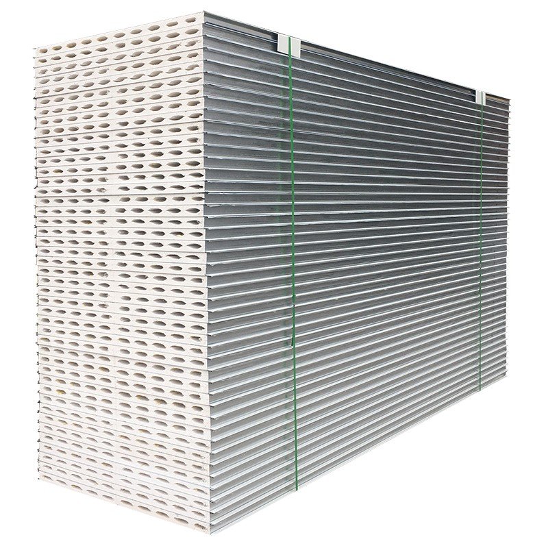 Purification Board for Fireproofing Materials Fireproofing Board for Magnesium Oxysulfide Premium Fireproofing Materials
