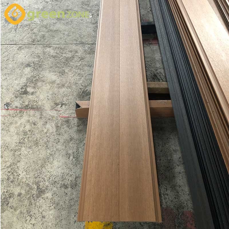 solid wide siding outdoor composite panels weather proof board exterior wall panel cladding