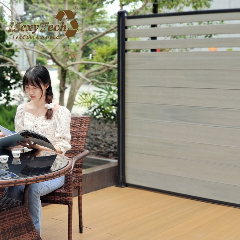 Original Design Onsite Training No Grooved Deck Board Wood Plastic Composite Seamless Decking
