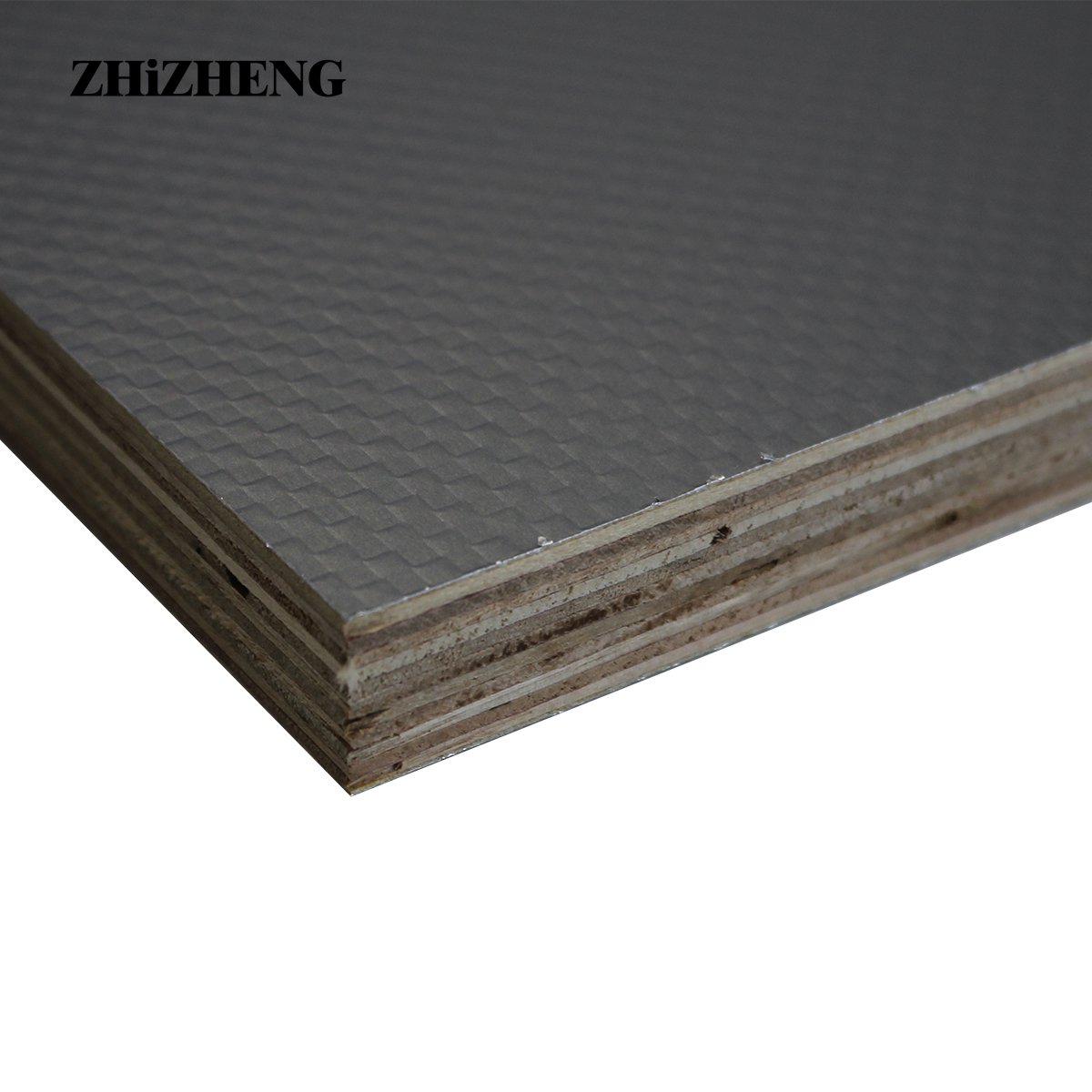 Factory Direct Supply E0 E1 Grade 18mm Multilayer Chip Board Melamine Plywood Eucalyptus Material Construction Furniture