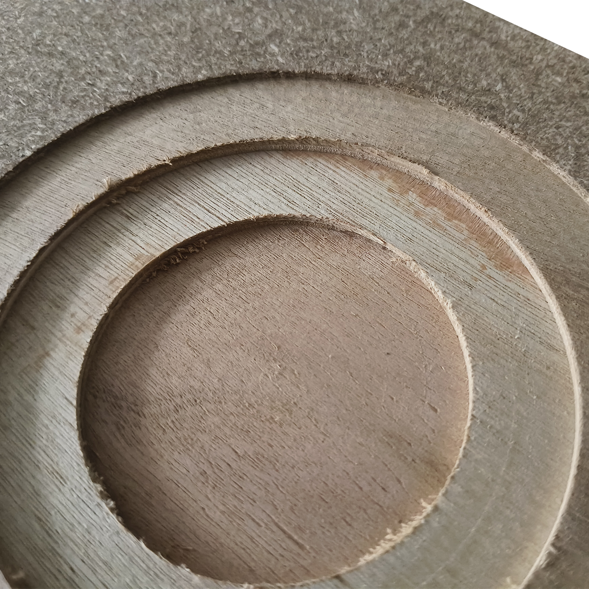 Factory Direct Supply E0 E1 Grade 18mm Multilayer Chip Board Melamine Plywood Eucalyptus Material Construction Furniture