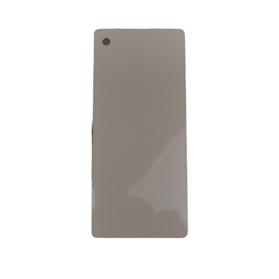 Premium Furniture board Hanna Gloss PET laminated moisture proof particleboard Modern antibacterial kitchen cabinet board E0 ENF