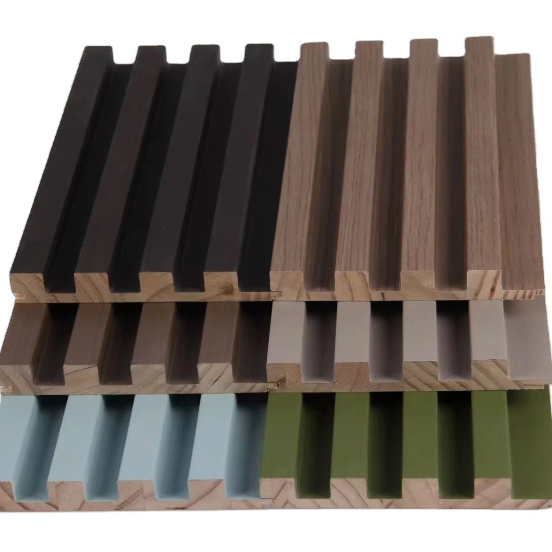 Factory Made in China Hot sale decorative pattern board wood plastic composite exterior cladding wpc wall panel