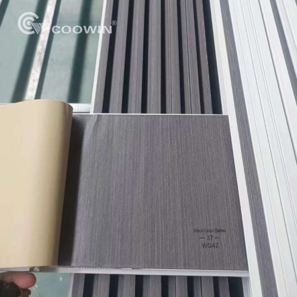Wholesale Corrosion Resistance Interior Fluted Wall Panel Wpc Wooden Wall Panel