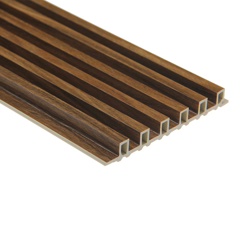 Wholesale Corrosion Resistance Interior Fluted Wall Panel Wpc Wooden Wall Panel