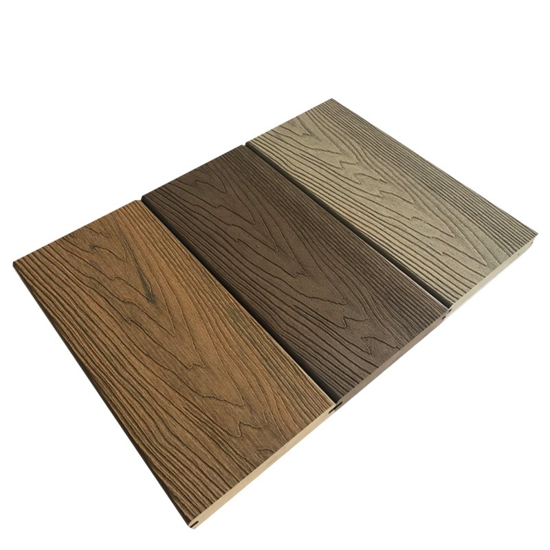 Second Generation Interlocking 3d Co-Extrusion Swimming Pool Terrace Outdoor Foolr No Gap Piso WPC Deck Board