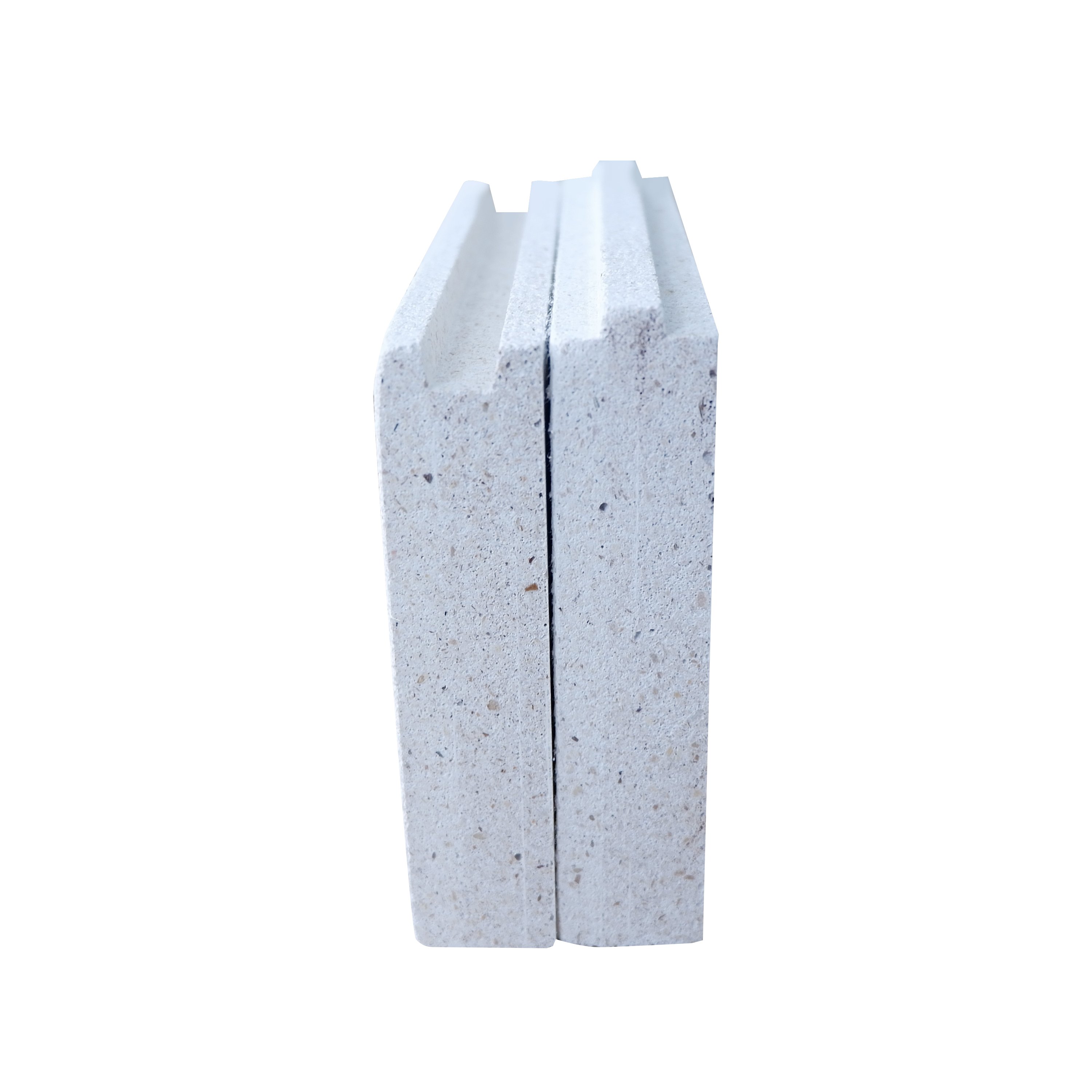 Vogue fire resistant material insulated subfloor mgso4 panel