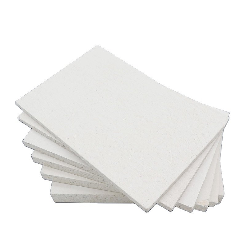 Vogue glass magnesium sheet fireproof wall construction wall panel finished drywall
