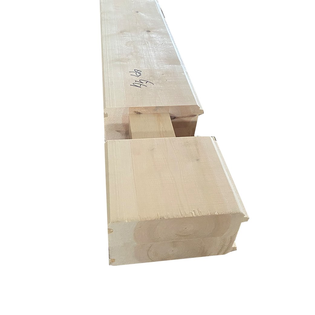 High Quality Engineered Wood Solid Pine Finger Jointed Laminated Wood Boards