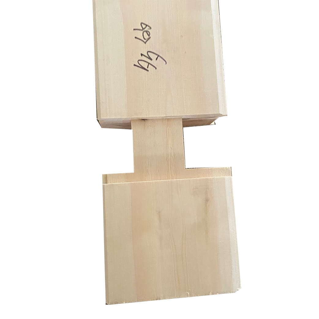 High Quality Engineered Wood Solid Pine Finger Jointed Laminated Wood Boards