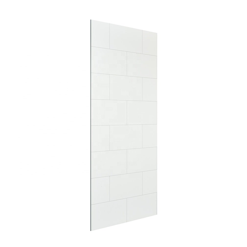 Knife-Cut PVC Interior Wall Panels for Wet Rooms for Moist Environments-Wall Panels & Boards