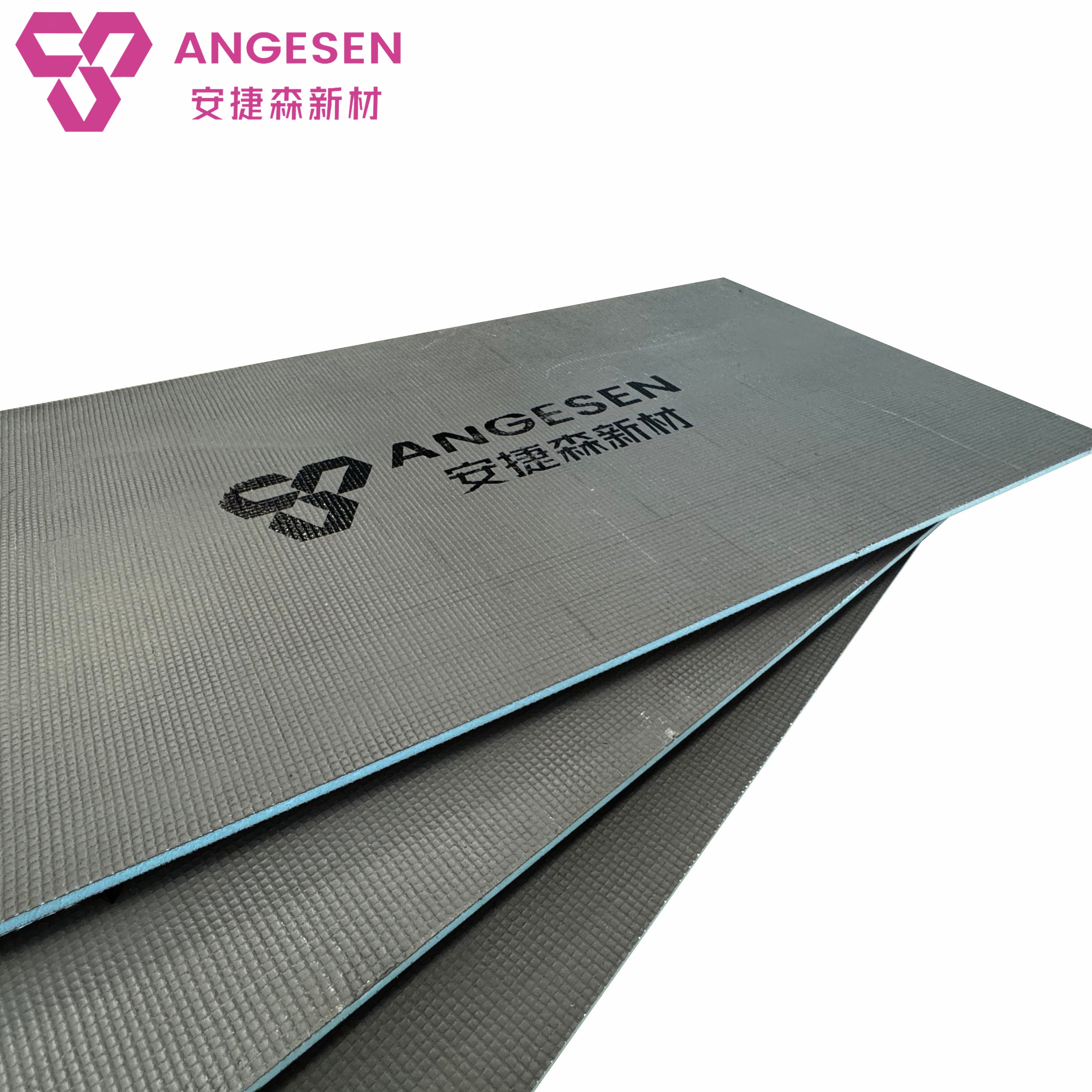 AGS OEM factory direct sale XPS Polystyrene Board High Molecular Coated sandwich panels