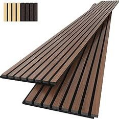Modern Design Curved Acoustic Ceiling Panels Flexible MDF Wall Panel for Soundproofing in Apartments