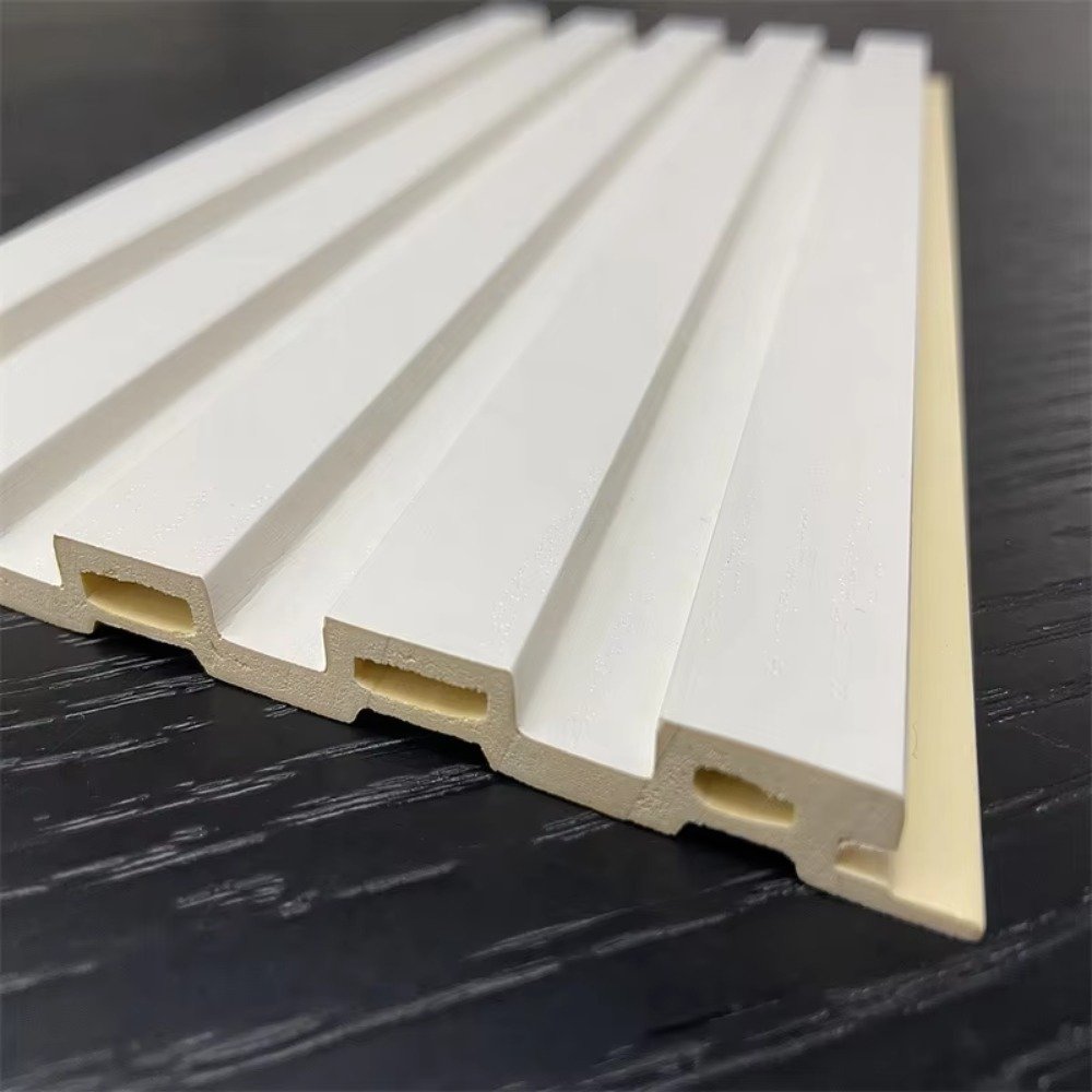 Interior Wall Decor Board With Wooden Stone Faux Marble Look Wall Cladding Laminate Ceiling Panel WPC Decorative Panels