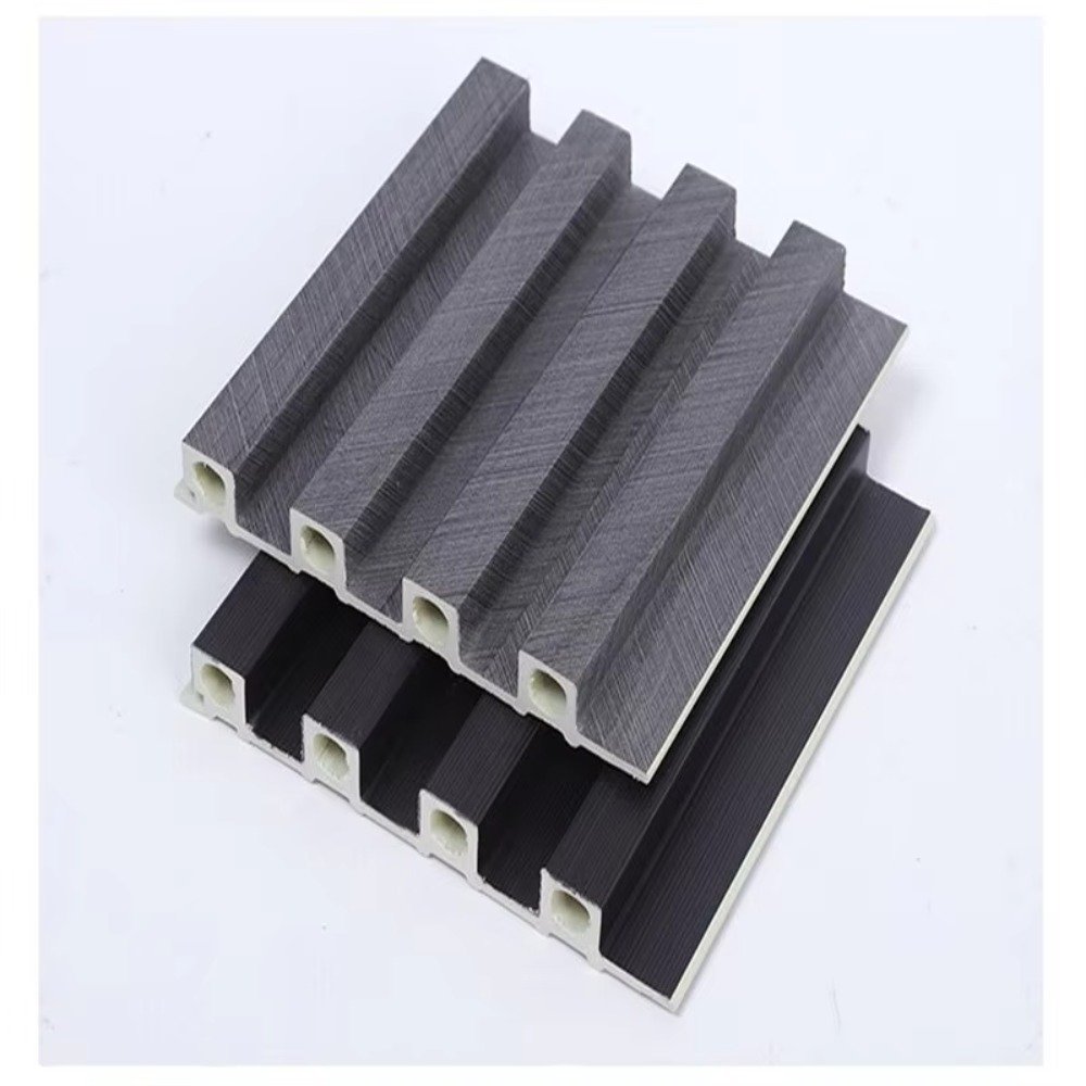 Interior Wall Decor Board With Wooden Stone Faux Marble Look Wall Cladding Laminate Ceiling Panel WPC Decorative Panels