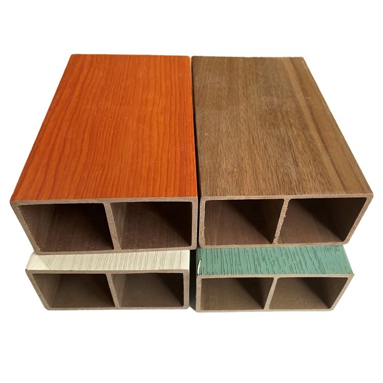 Wood Plastic Composite External Covering Cladding Interior Exterior Other Boards Wall Panels Boards WPC Wall Decoration