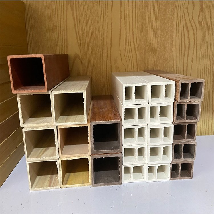 Wood Plastic Composite External Covering Cladding Interior Exterior Other Boards Wall Panels Boards WPC Wall Decoration