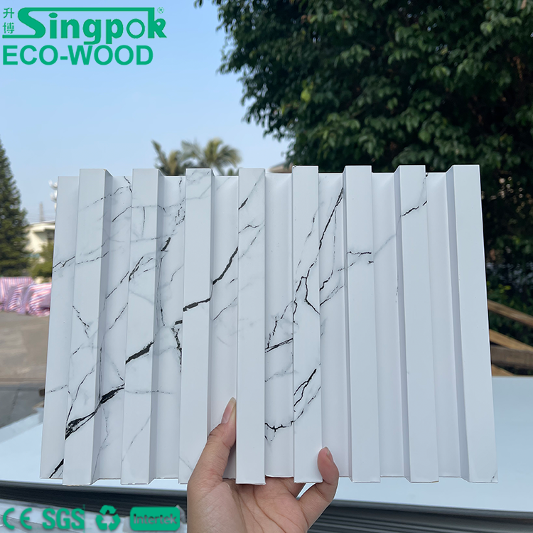 PVC Marble Wall Panels Wall interior Ceiling Cladding Siding Other Boards WPC Wall Panels Boards