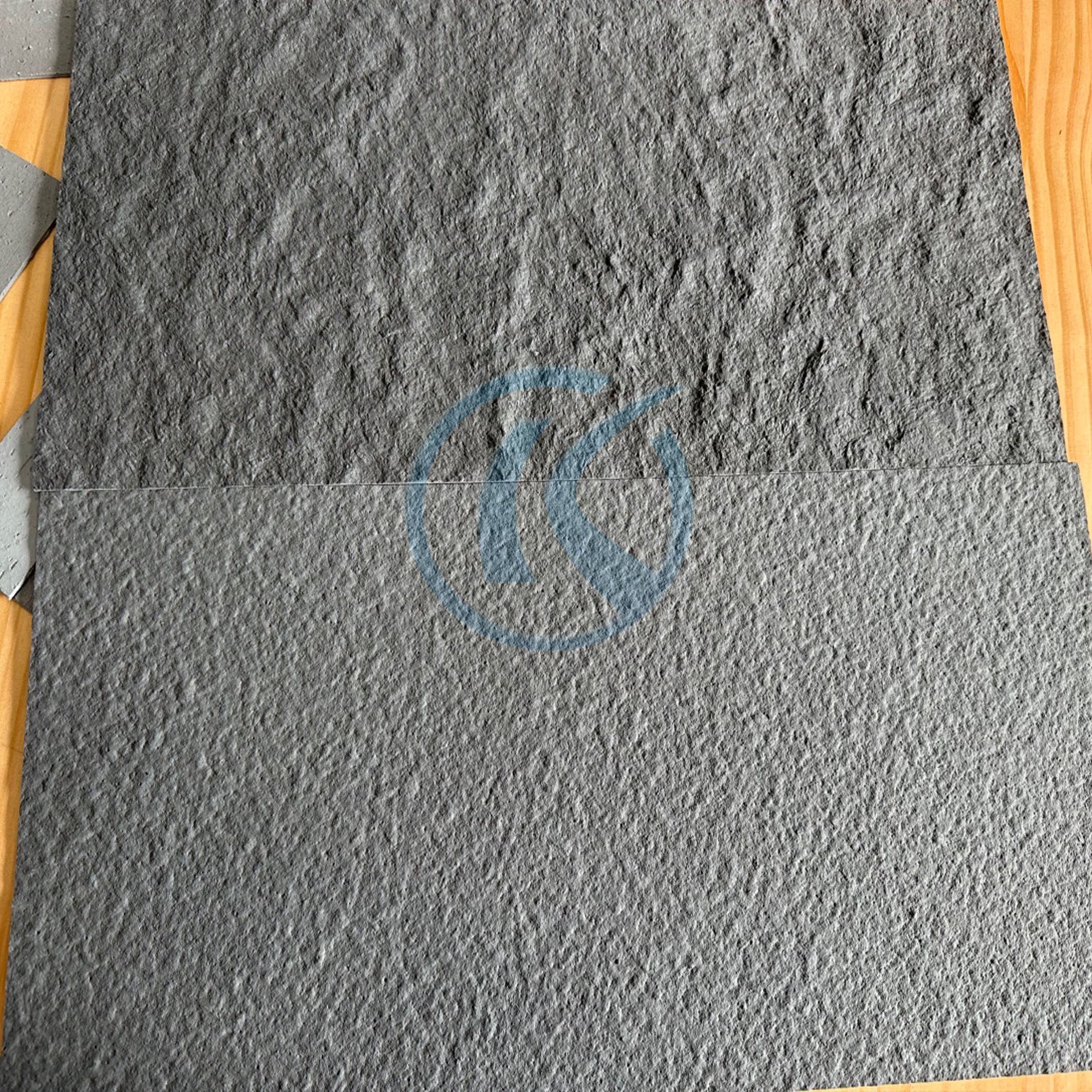 Natural Stone Texture Decoration Wall Board Tiles Interior Exterior Flexible 4mm MCM Soft Rough Granite Stone Wall Panels