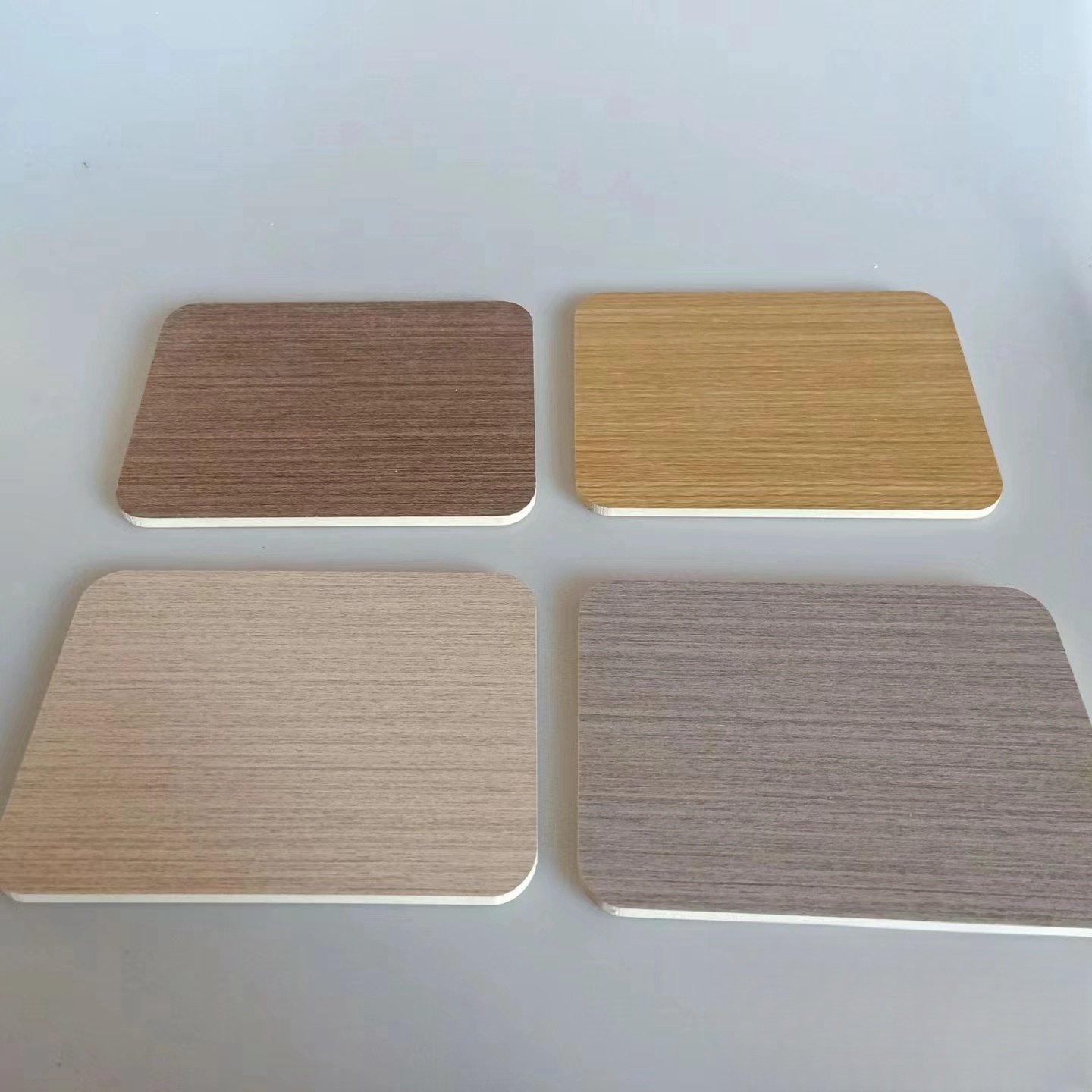 Wpc Wall Panels Bamboo Charcoal Wood Veneer Board