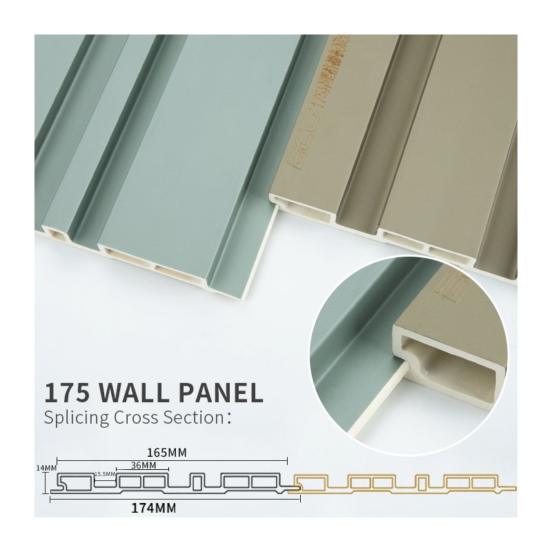 Ceiling Panels Indoor Waterproof And Fireproof Boards Wood Plastic Composite WPC PVC Wall Panels
