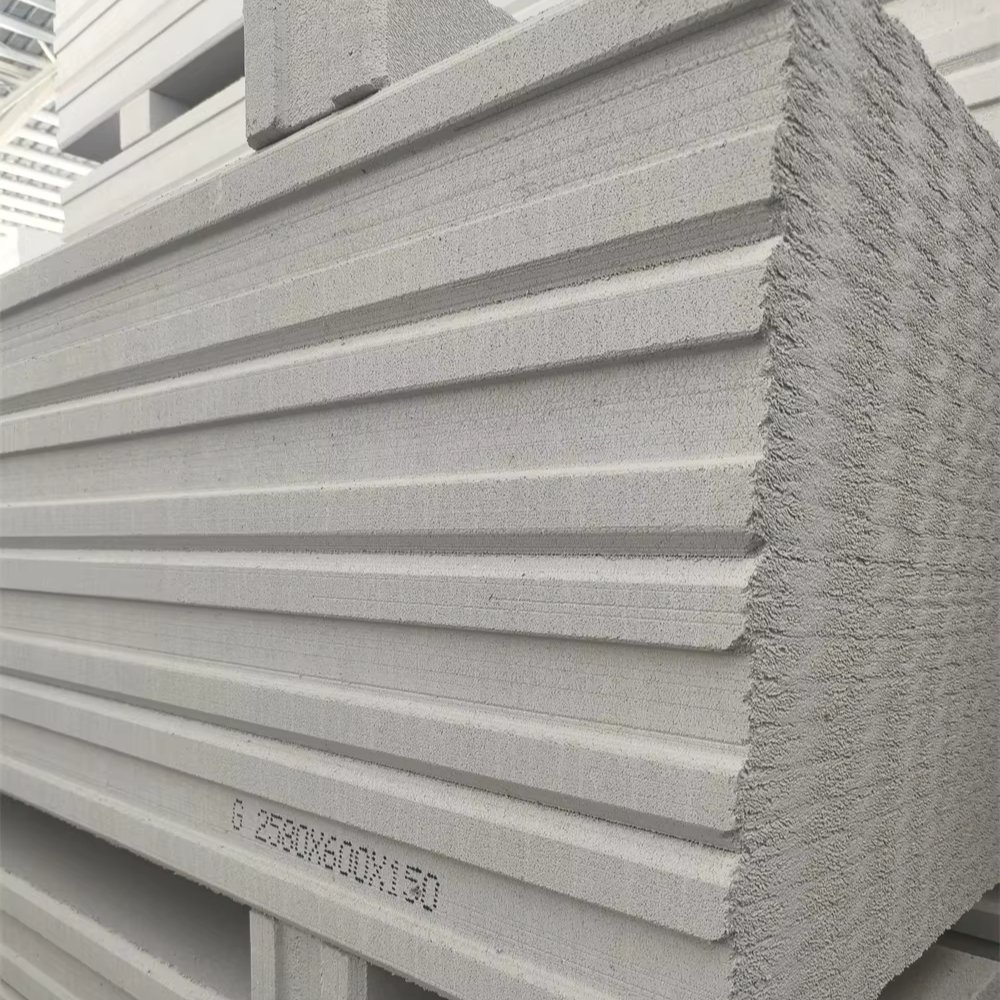 Wholesale 120mm Block Panel ALC Plant Partition Board (B04 B05 B06 B07) Cheap Price Hotels Hospitals Offices Villas Apartments