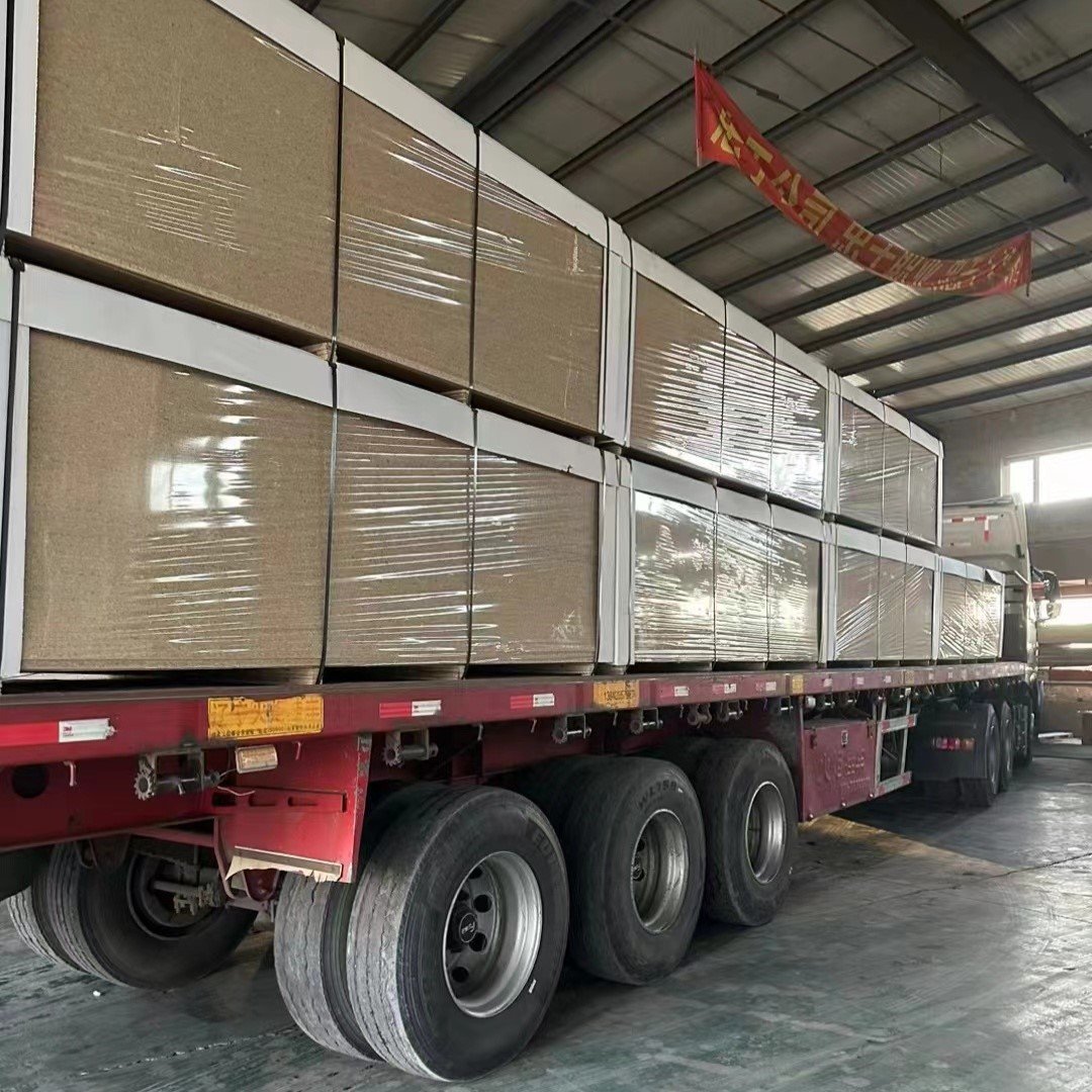 High Gloosy/Super Matt PET Film Board 18mm PET MDF Board/Chipboard PET Laminated Plywood For Kitchen Cabinet/Cupboard